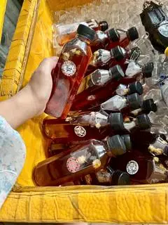 Hình ảnh nước sâm 