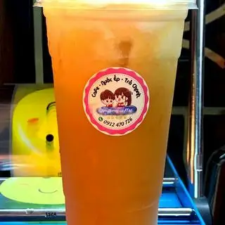 Hình ảnh Táo Dứa ép - cốc 700ml.