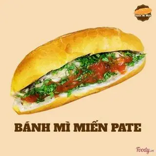 Hình ảnh Bánh Mì Miến Pate