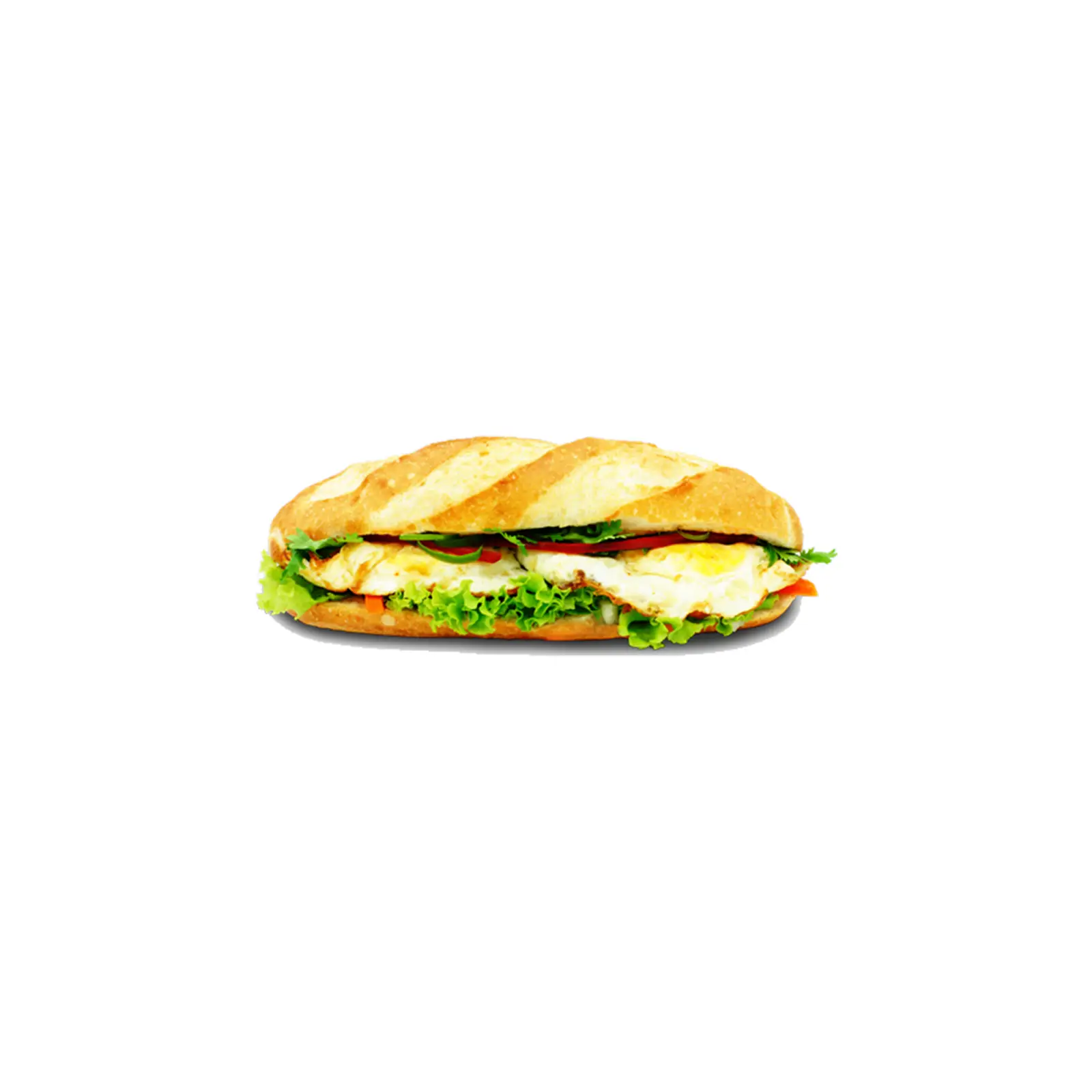 Hình ảnh Bánh Mì Trứng 