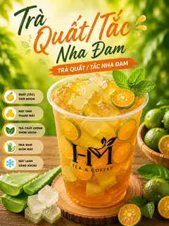 Hình ảnh Trà Quất/Tắc Nha Đam