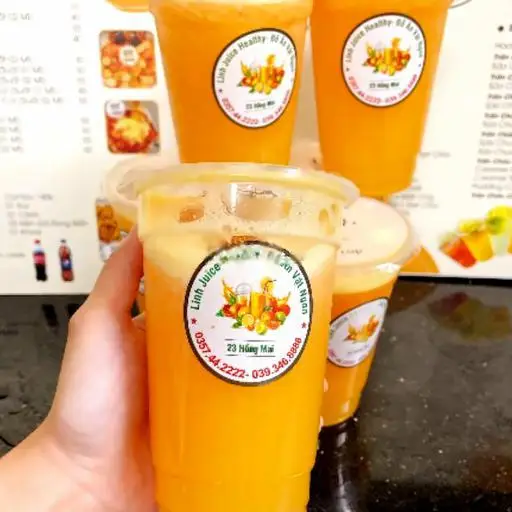 Hình ảnh Cam Nguyên Chất 100%