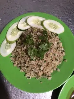 Hình ảnh Cơm chiên cá mặn