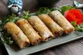 Hình ảnh nem rán thêm