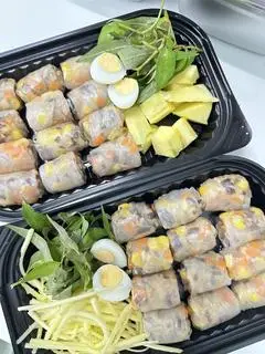 Hình ảnh Bánh Tráng Lụi
