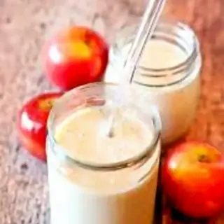 Hình ảnh Sinh tố táo