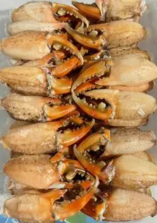 Hình ảnh Càng cua BH lớn (mt)