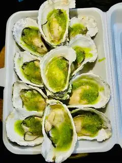 Hình ảnh 5 HÀU NƯỚNG ỚT XANH ( 10 tặng 1) 