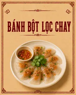 Hình ảnh BÁNH LỌC 