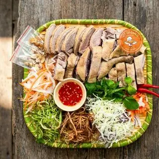 Hình ảnh Gỏi Vịt Nửa Con