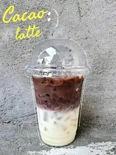 Hình ảnh Cacao Latte (L)