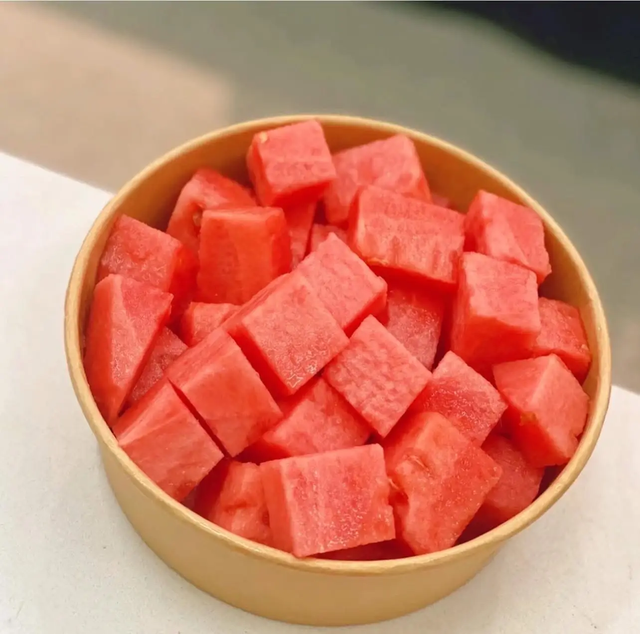 Hình ảnh Hộp Dưa Hấu 