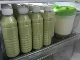 Hình ảnh Sữa Đậu Xanh