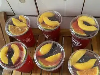 Hình ảnh Trà Hồng Đài Đào (size L)