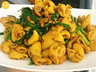 Hình ảnh Lòng xào nghệ