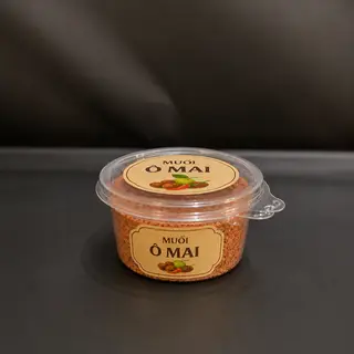 Hình ảnh Muối ô mai