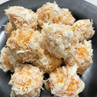 Hình ảnh Viên xù phô mai chiên