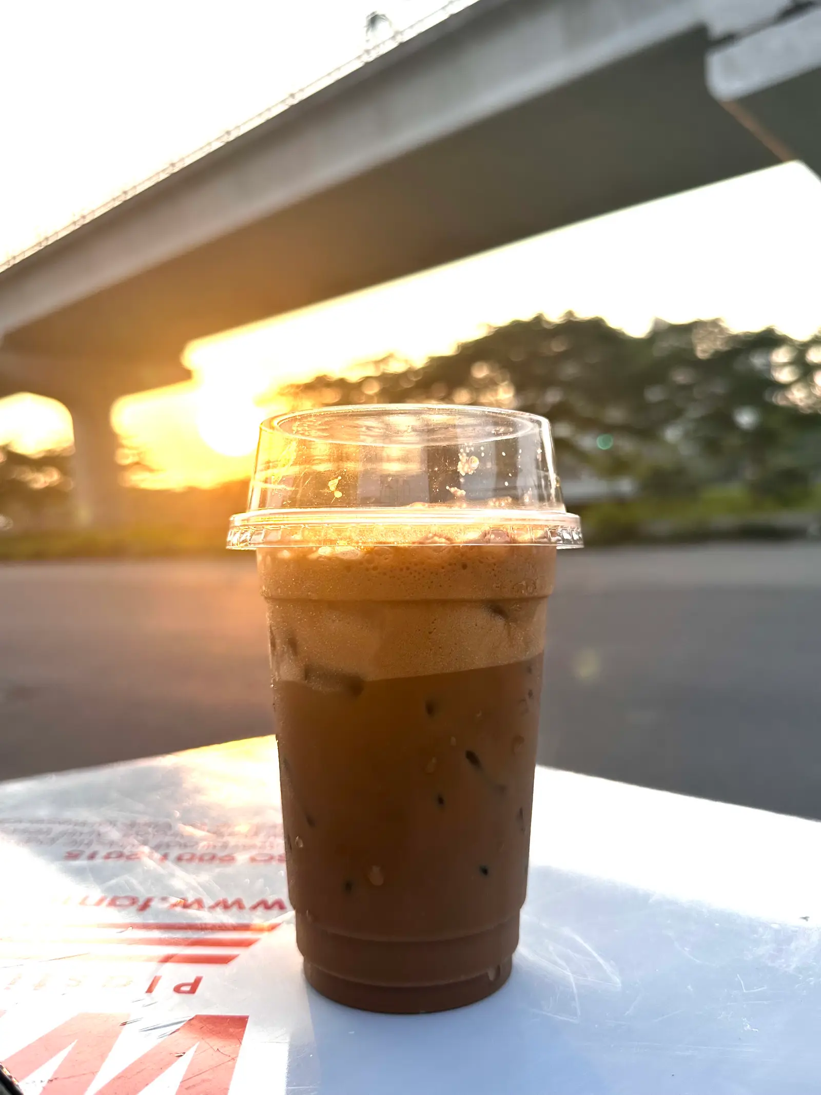 Hình ảnh Phê Sữa Nguyên Chất Size S