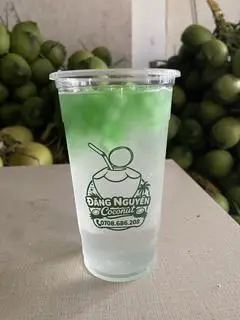 Hình ảnh Nước Dừa Xiêm Trân Châu Dừa