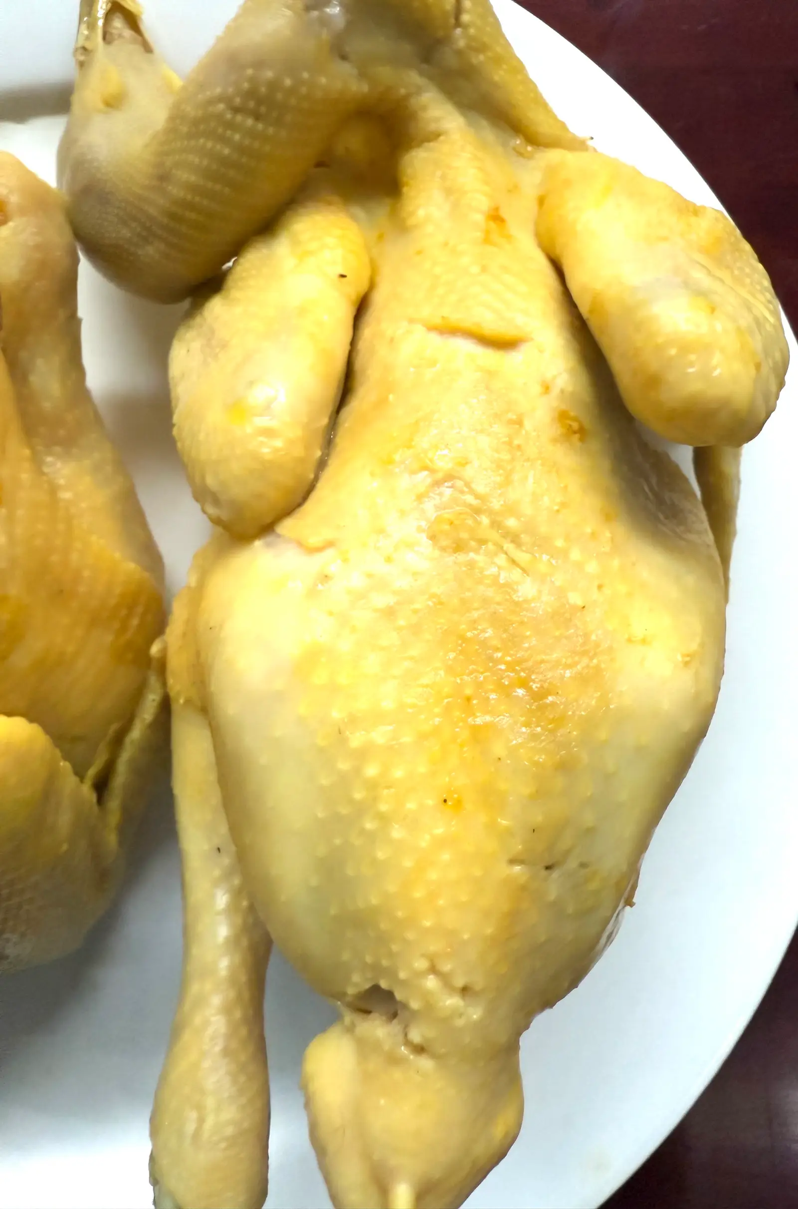 Hình ảnh Gà 1/2 con