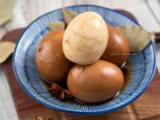 Hình ảnh 卤蛋 Trứng kho mala
