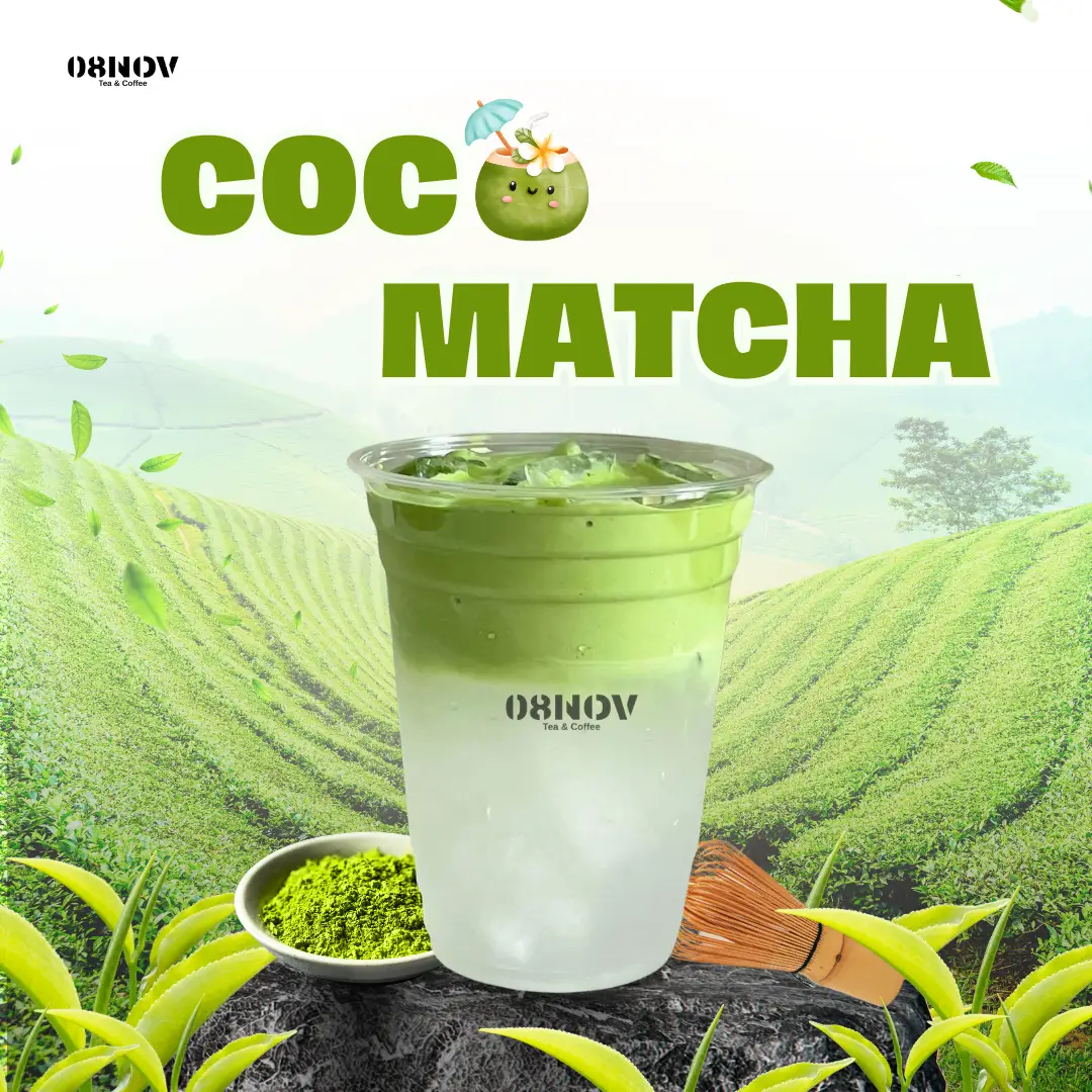 Hình ảnh Matcha Coco