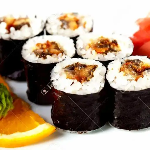 Hình ảnh Cơm cuộn lươn