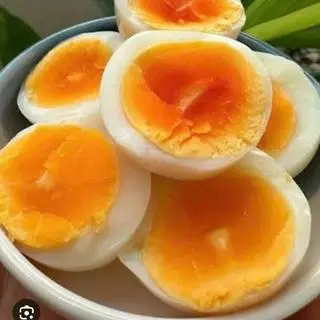 Hình ảnh Trứng gà ác luộc 02 quả