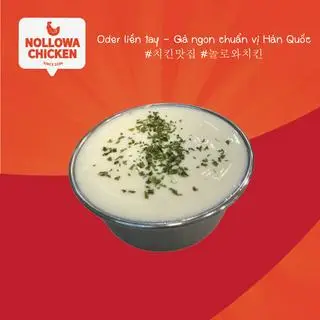 Hình ảnh Sốt Kem Hành