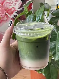 Hình ảnh Matcha latte
