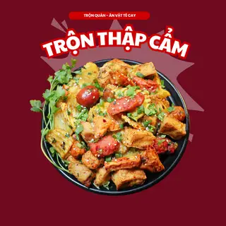 Hình ảnh Trộn thập cẩm tê cay