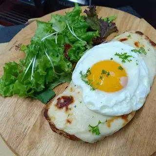 Hình ảnh Croque madam