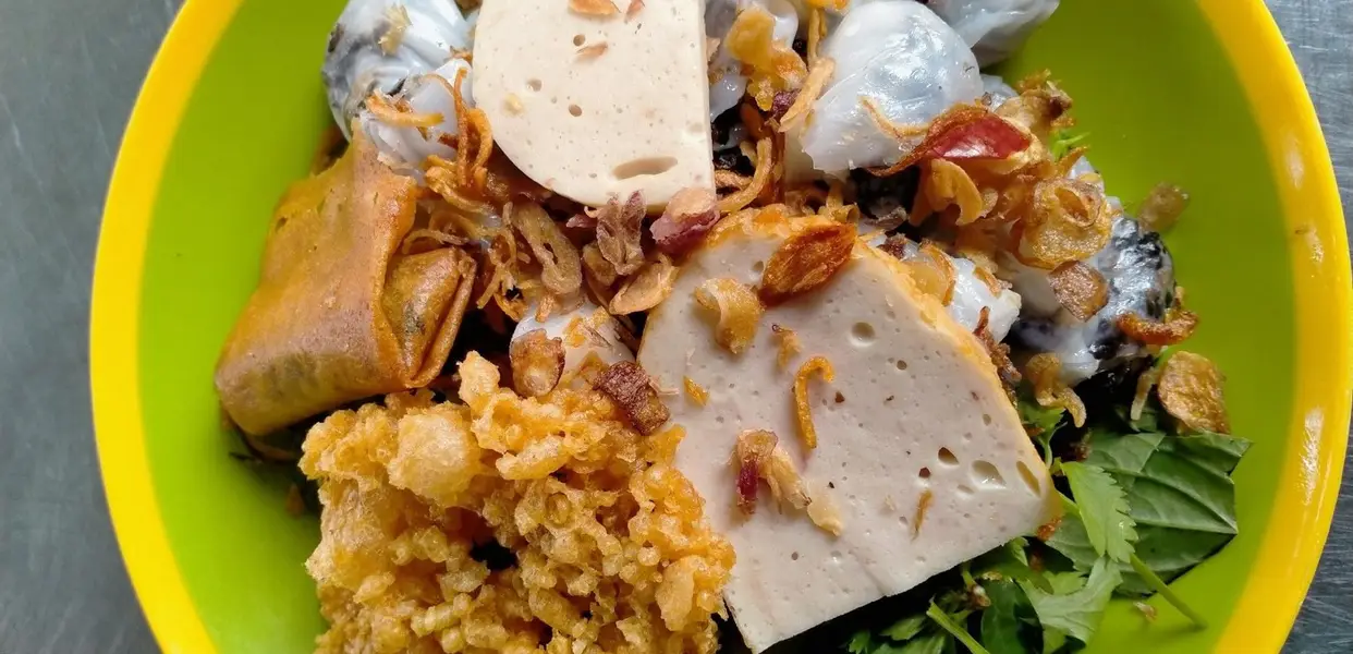 Hình ảnh Bánh Cuốn Nóng 236
