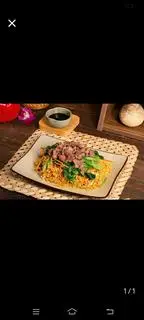Hình ảnh Mì xào bò 