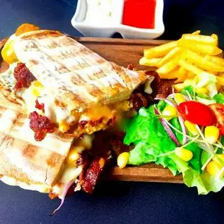 Hình ảnh Bacon & Egg Panini