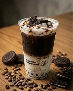 Hình ảnh Phê Latte Oreo Cream (L)