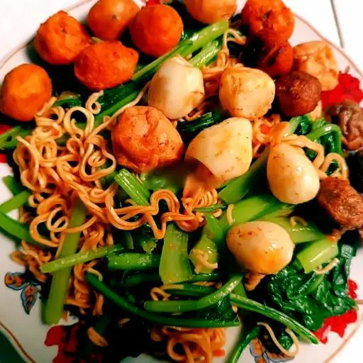 Hình ảnh Mì trộn 3