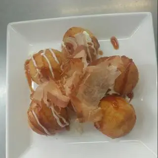Hình ảnh Bánh bạch tuộc tokoyaki