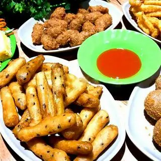 Hình ảnh Khoai lang kén