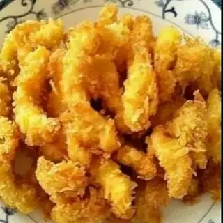 Hình ảnh Mì Indomie thịt gà chiên xù 
