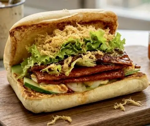 Hình ảnh Bánh mì My Béo Béo