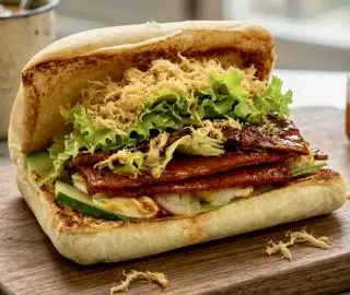 Hình ảnh Bánh mì My Béo Béo