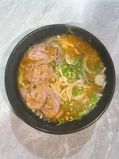 Hình ảnh Bún bò bắp bò