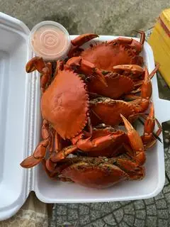 Hình ảnh Cua Hấp