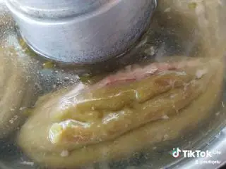 Hình ảnh canh khổ qua 