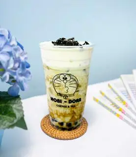 Hình ảnh Trà Sữa Bạc Hà