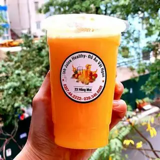 Hình ảnh Dứa + Cam
