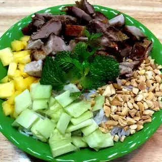 Hình ảnh Bún mắm nêm