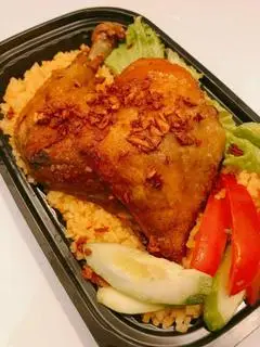 Hình ảnh Gà góc tư