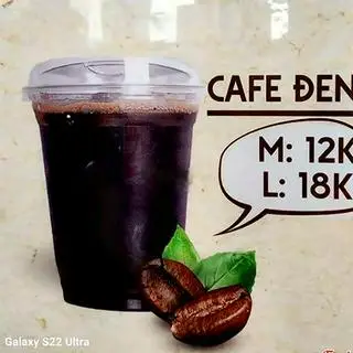 Hình ảnh Cafe đen